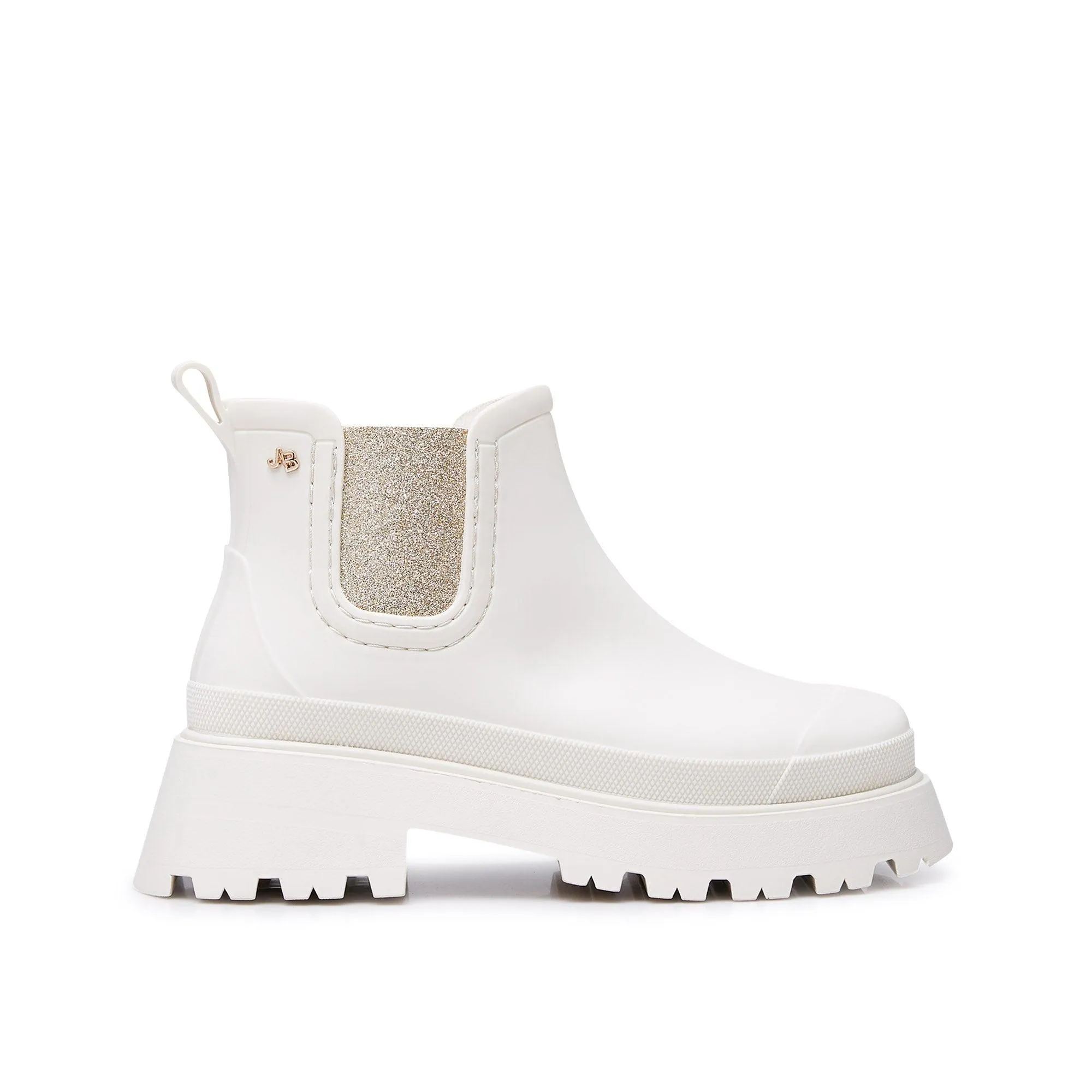 Yenna Boot
 Off-White